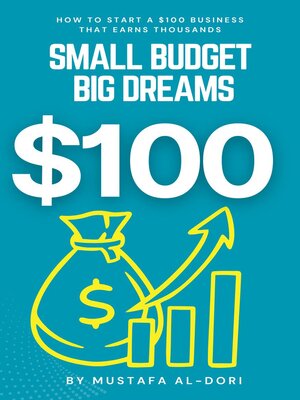 cover image of Small Budget, Big Dreams